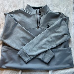 Men’s Zippered Pullover